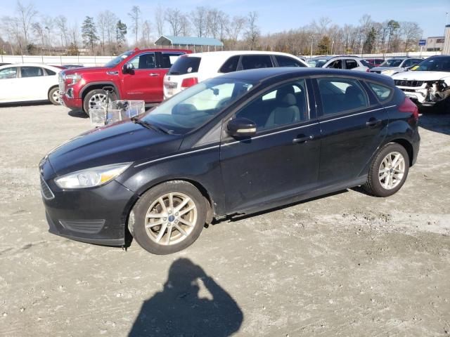 FORD FOCUS SE 2015 1fadp3ke6fl267874