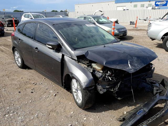 FORD FOCUS SE 2015 1fadp3ke6fl385679