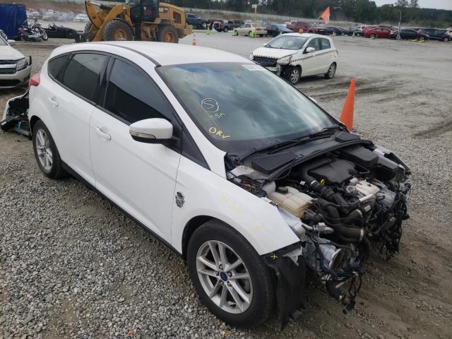 FORD FOCUS SE 2015 1fadp3ke7fl372407