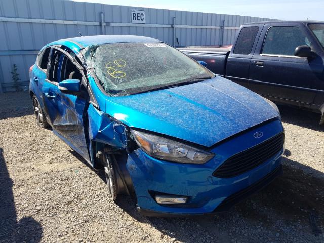 FORD FOCUS SE 2016 1fadp3ke7gl369945