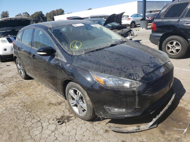 FORD FOCUS SE 2016 1fadp3ke7gl372716