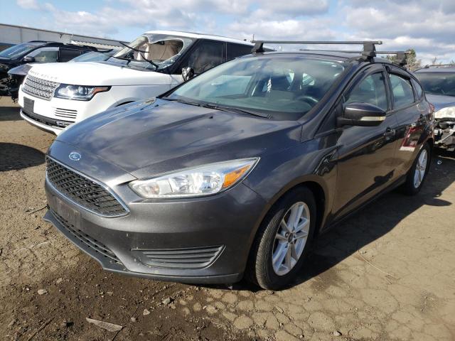 FORD FOCUS SE 2015 1fadp3ke8fl267102