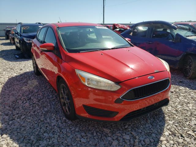 FORD FOCUS SE 2015 1fadp3ke8fl367295