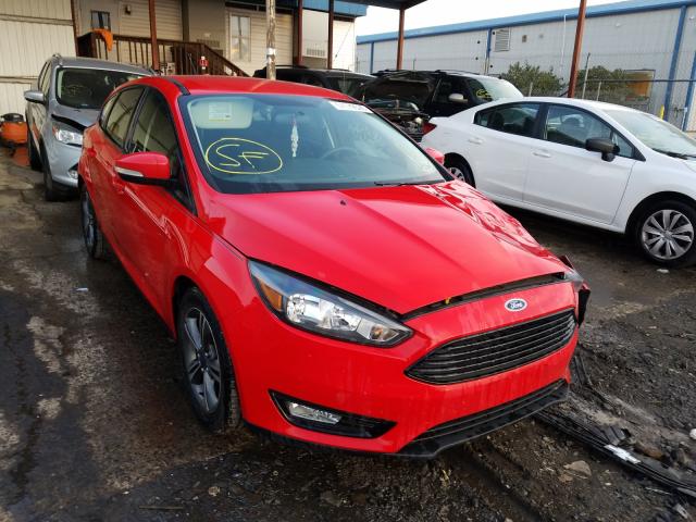 FORD FOCUS SE 2016 1fadp3ke8gl236336