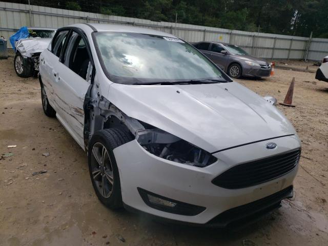 FORD FOCUS SE 2016 1fadp3ke8gl239575