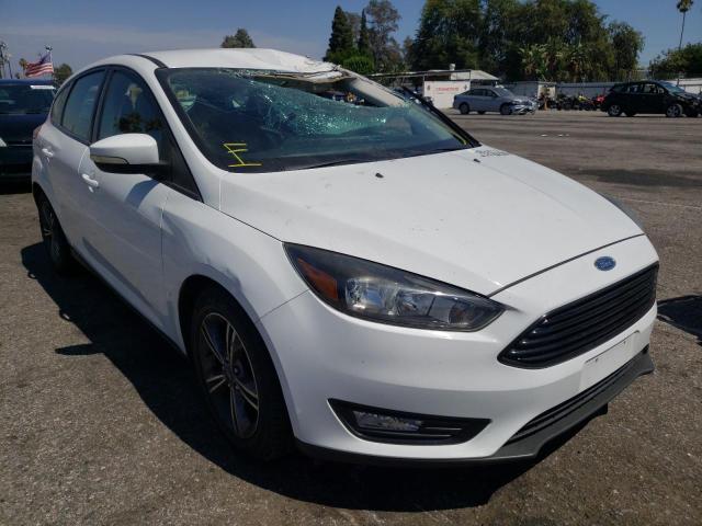 FORD FOCUS SE 2016 1fadp3ke8gl337053