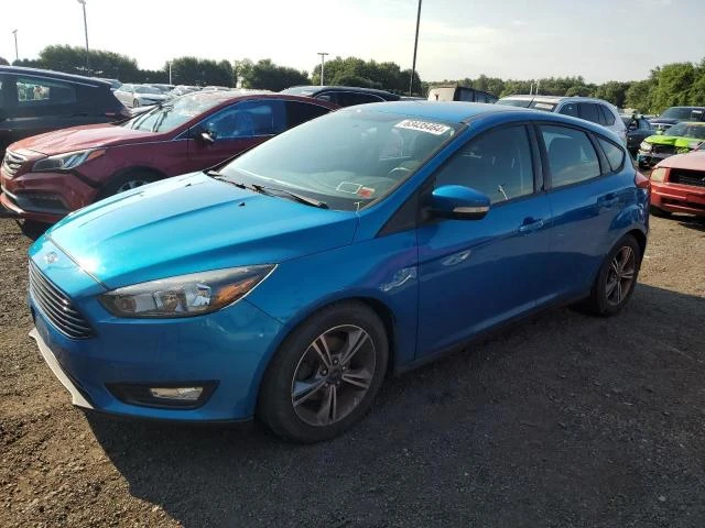 FORD FOCUS SE 2016 1fadp3ke8gl367511