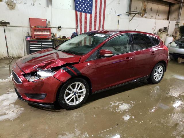 FORD FOCUS SE 2015 1fadp3ke9fl255749