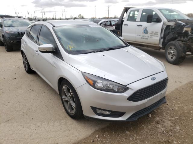 FORD FOCUS SE 2016 1fadp3ke9gl239603