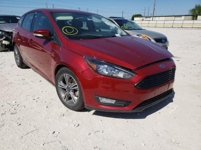 FORD FOCUS SE 2016 1fadp3ke9gl259883