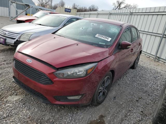 FORD FOCUS 2016 1fadp3ke9gl259947