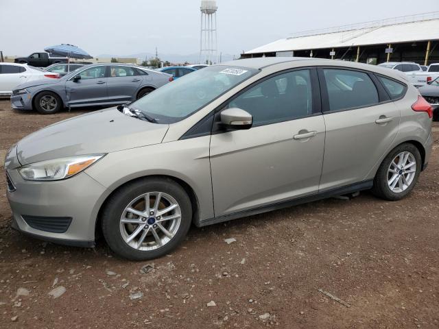 FORD FOCUS SE 2016 1fadp3ke9gl362883