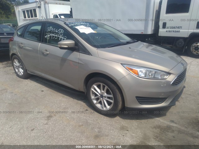 FORD FOCUS 2015 1fadp3kexfl291868