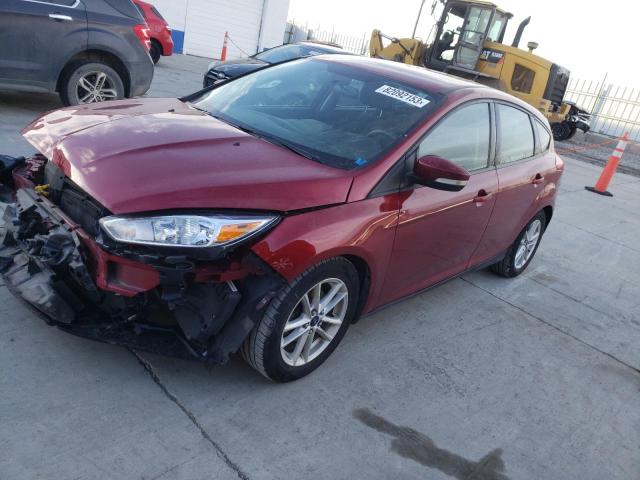 FORD FOCUS 2015 1fadp3kexfl375740