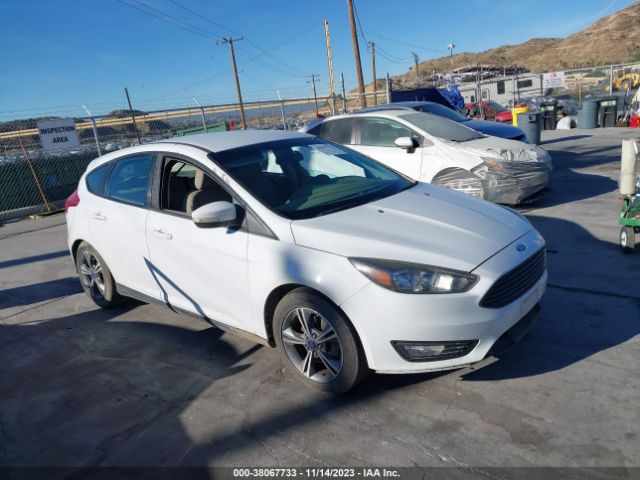 FORD FOCUS 2016 1fadp3kexgl216167