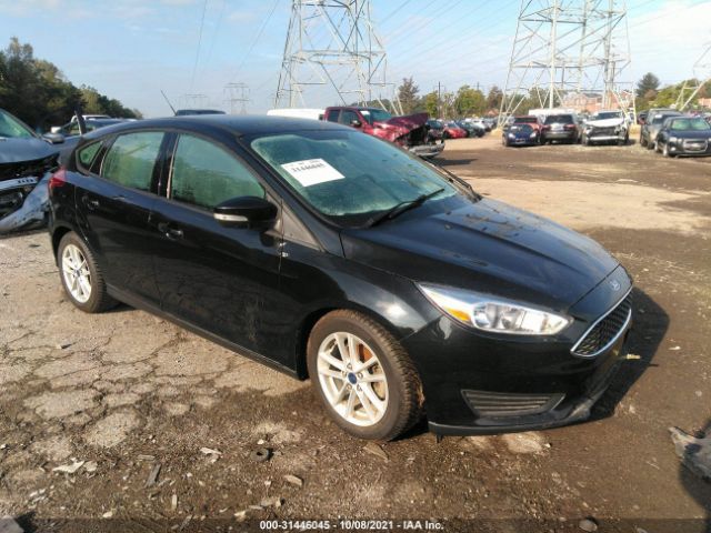 FORD FOCUS 2016 1fadp3kexgl232322