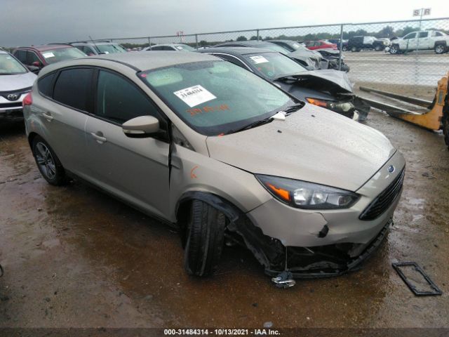 FORD FOCUS 2016 1fadp3kexgl257995