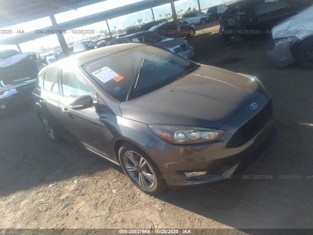 FORD FOCUS 2016 1fadp3kexgl383886