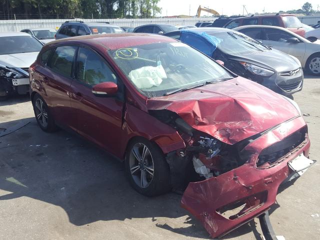 FORD FOCUS SE 2016 1fadp3kexgl385279