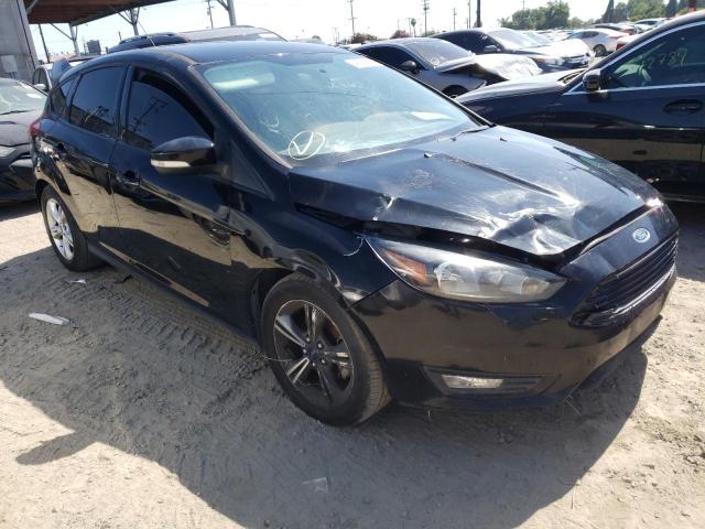 FORD FOCUS SE 2016 1fadp3kexgl391941