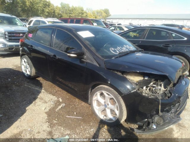 FORD FOCUS 2013 1fadp3l90dl126412