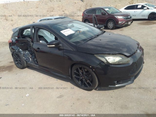 FORD FOCUS 2013 1fadp3l90dl127348