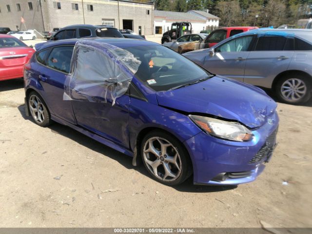 FORD FOCUS 2013 1fadp3l90dl141461