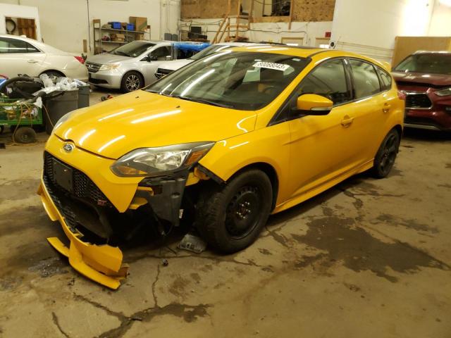 FORD FOCUS 2013 1fadp3l90dl145056