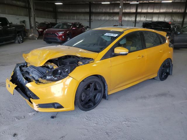 FORD FOCUS ST 2013 1fadp3l90dl151472