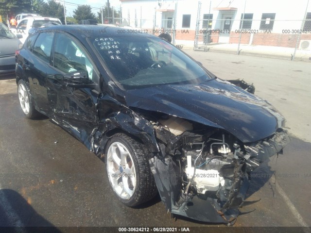 FORD FOCUS 2013 1fadp3l90dl161256