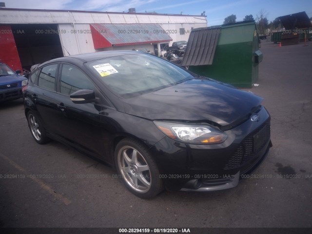 FORD FOCUS 2013 1fadp3l90dl172323