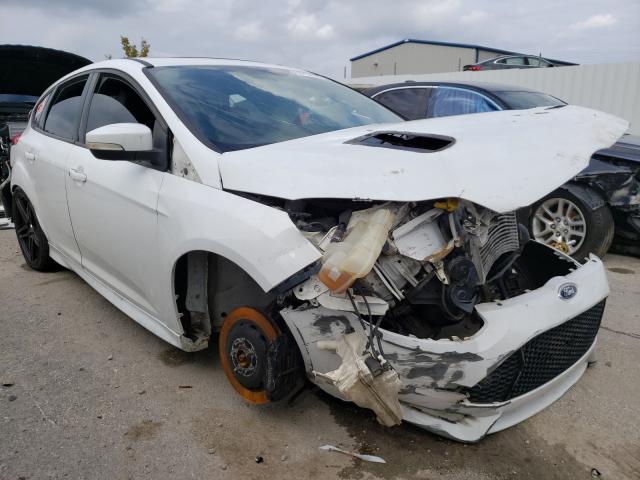 FORD FOCUS ST 2013 1fadp3l90dl180289