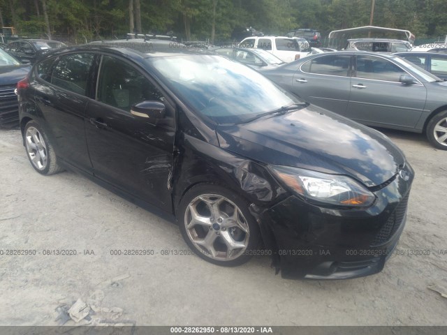 FORD FOCUS 2013 1fadp3l90dl180633