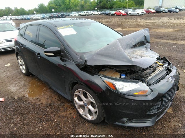 FORD FOCUS 2013 1fadp3l90dl182849