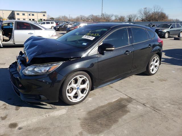 FORD FOCUS ST 2013 1fadp3l90dl185833