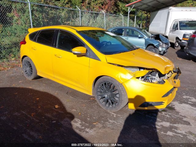 FORD FOCUS 2013 1fadp3l90dl196850