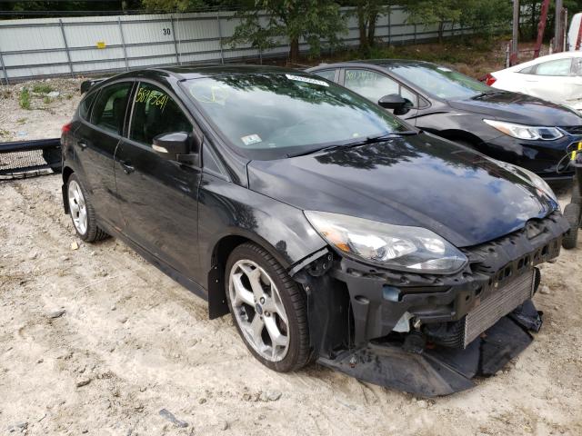 FORD FOCUS ST 2013 1fadp3l90dl206311