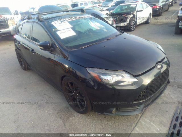 FORD FOCUS 2013 1fadp3l90dl231984