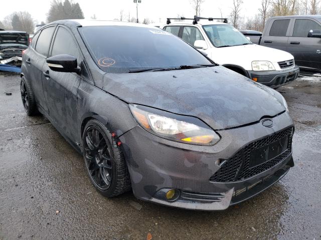 FORD FOCUS ST 2013 1fadp3l90dl234657