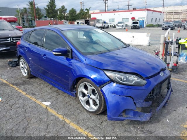 FORD FOCUS ST 2013 1fadp3l90dl235341