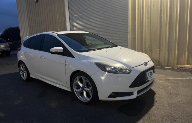 FORD FOCUS ST 2013 1fadp3l90dl235615