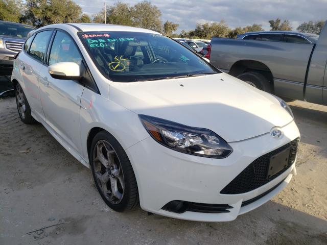 FORD FOCUS ST 2013 1fadp3l90dl242256