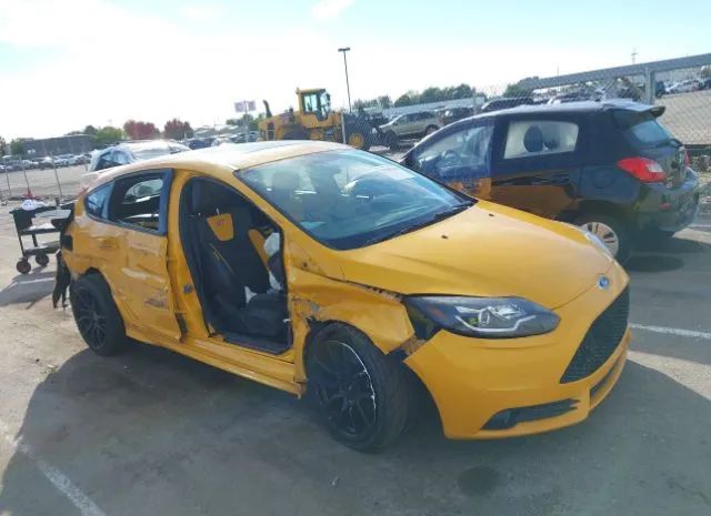 FORD FOCUS 2013 1fadp3l90dl263625