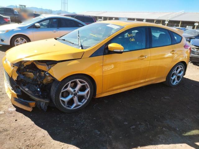 FORD FOCUS ST 2013 1fadp3l90dl301533