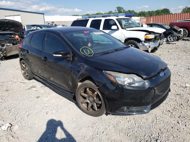 FORD FOCUS ST 2013 1fadp3l90dl319482