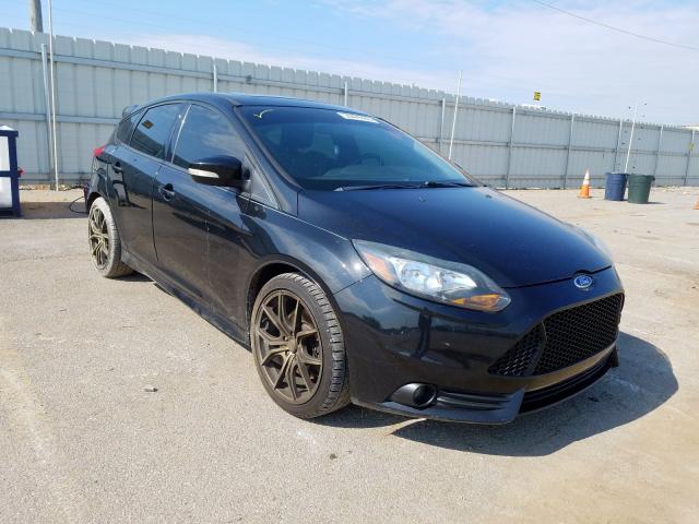 FORD FOCUS ST 2013 1fadp3l90dl323371