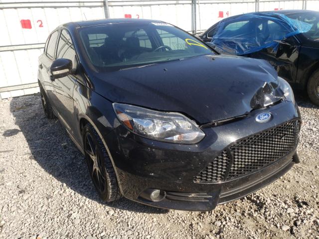 FORD FOCUS ST 2013 1fadp3l90dl332880