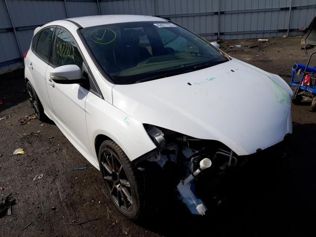 FORD FOCUS ST 2013 1fadp3l90dl364325