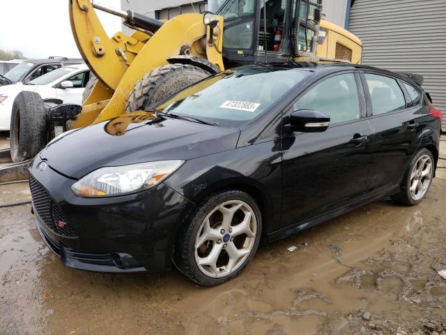 FORD FOCUS ST 2013 1fadp3l90dl364549