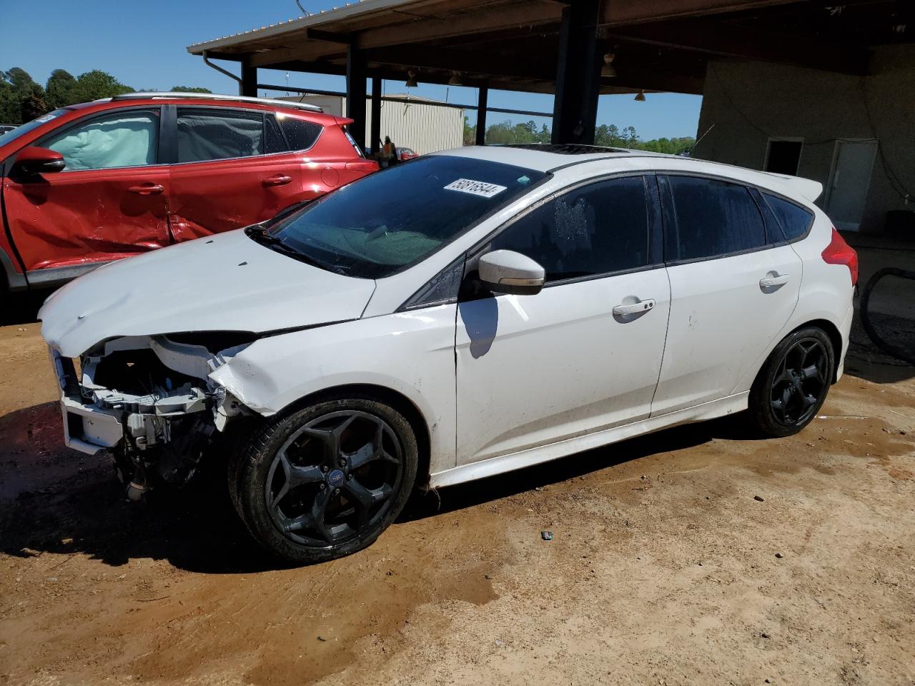 FORD FOCUS 2013 1fadp3l90dl364762